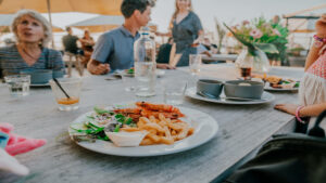 Lunch Scheveningen