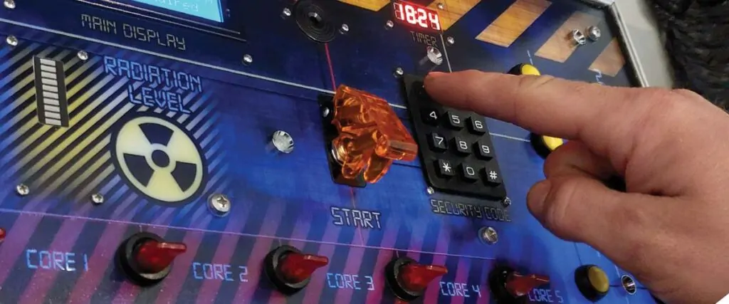 Escape Box Scheveningen