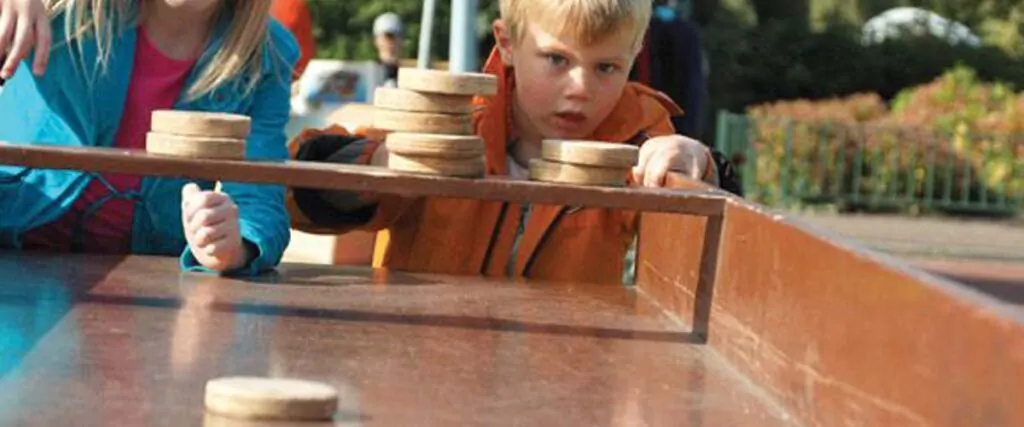 Oud Hollandse spellen