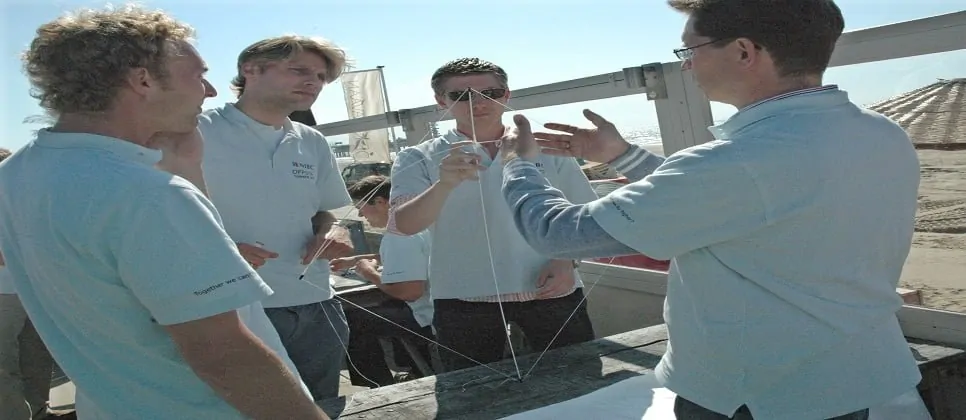 Workshop mega vlieger bouwen