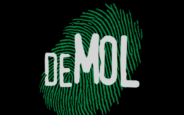 Wie is De Mol – Tafel Editie