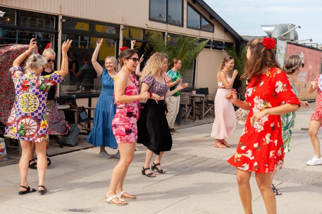 Workshop Salsa Dansen Scheveningen