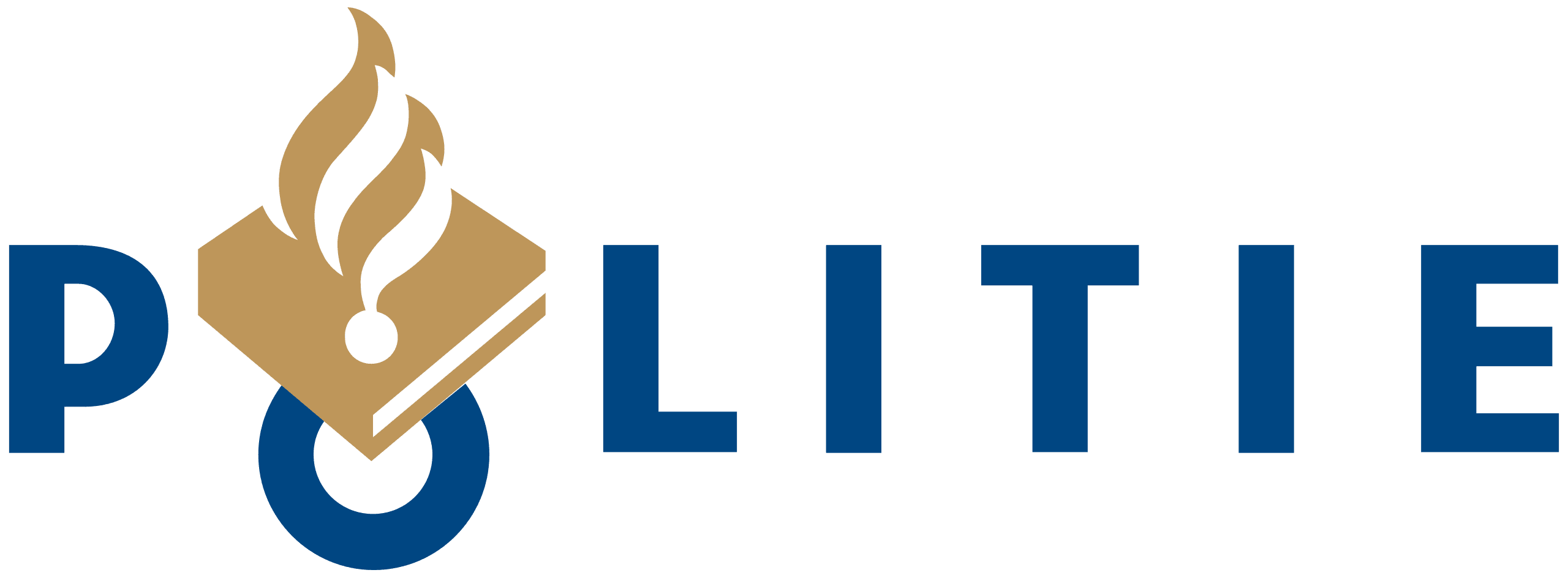 Politie logo