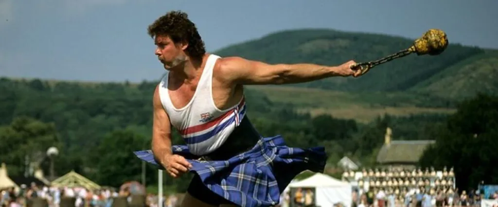 Highland games Scheveningen